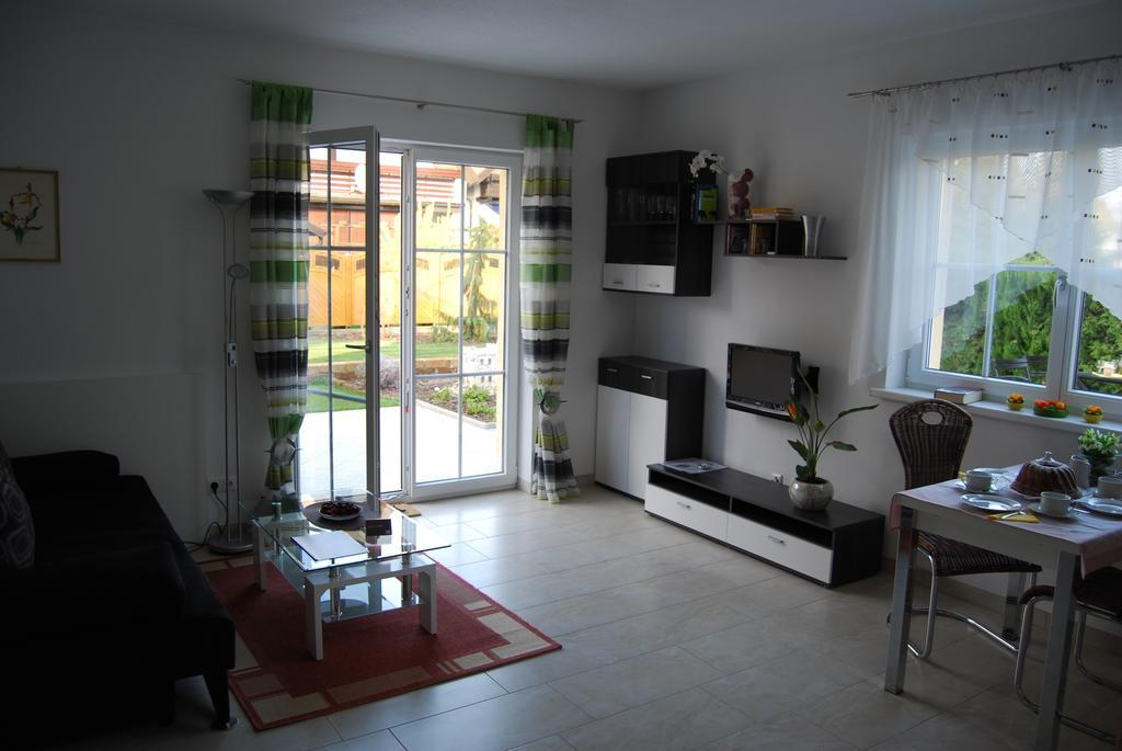 Appartement Florian Wien Værelse billede